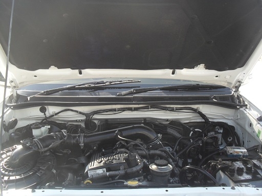 VIGO. SMARTCAB 2.7 พร้อมซิ่ง เครื่องเสียงครบ