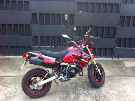 กรุณากรอกรายละเอียด...ขายเคเอสอาร์ เครื่องแน่น ภาษี+พรบ พร้อมโอนครับ 4จังหวะ ประหยัดน้ำมัน ไม่เคยแกะเครื่องครับ หรือแลกรถครอบครัว สนใจติดต่อ สุท 090-9452968  โทรเลย