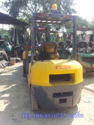 TCM รุ่นล่าสุดZ8 ขายด่วน 2.5 ตัน เสา 3 เมตร ทำสีเปลี่ยนยางเรียบร้อยเครื่องเดิมๆ สภาพดีมาก 295,000 ติดต่อ 086-8510722 จะเด็ด