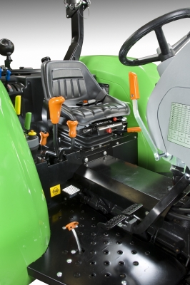 เยอรมันแทรกเตอร์ สายพันธุ์แกร่งกำลังขยายตลาด