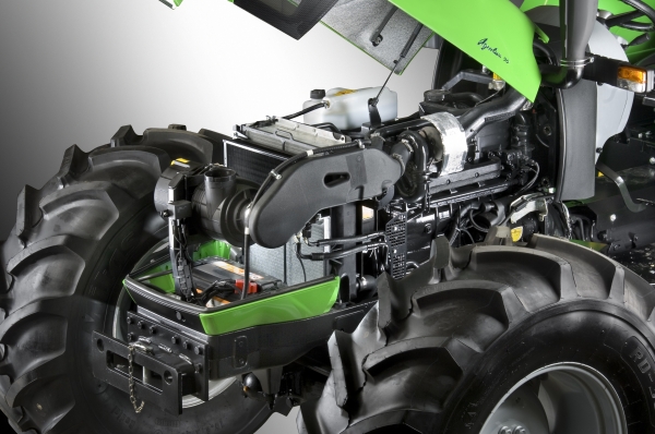 เยอรมันแทรกเตอร์ สายพันธุ์แกร่งกำลังขยายตลาด