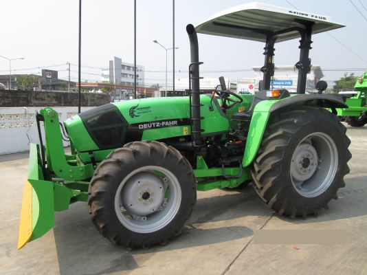 เยอรมันแทรกเตอร์ สายพันธุ์แกร่งกำลังขยายตลาด