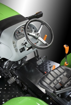 เยอรมันแทรกเตอร์ สายพันธุ์แกร่งกำลังขยายตลาด