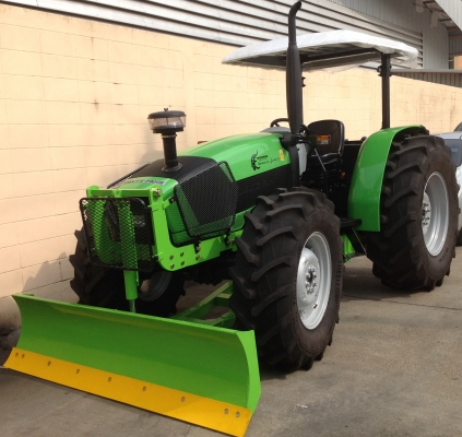 เยอรมันแทรกเตอร์ สายพันธุ์แกร่งกำลังขยายตลาด