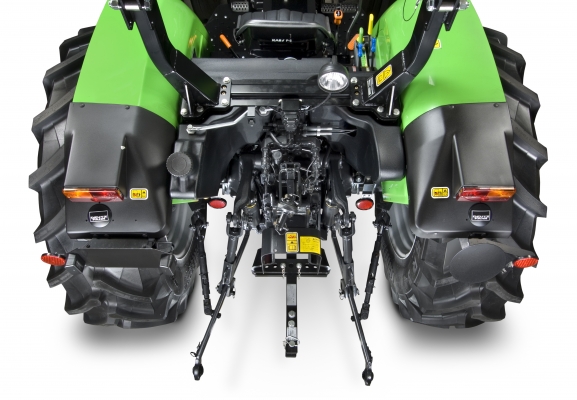 เยอรมันแทรกเตอร์ สายพันธุ์แกร่งกำลังขยายตลาด