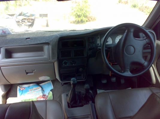 4x4 ดราก้อน 2800cc เทอโบ ปี2000 4x4 ดราก้อน 2800cc เทอโบ ปี2000