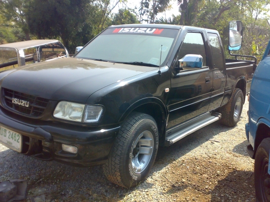 4x4 ดราก้อน 2800cc เทอโบ  ปี2000