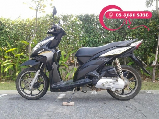 ขายด่วน CLICK I ปี 52 หัวฉีดสวยเข้มๆ เครื่องดีมาก นิ่งเงียบขับสบาย ขายถูกเหลือเชื่อ