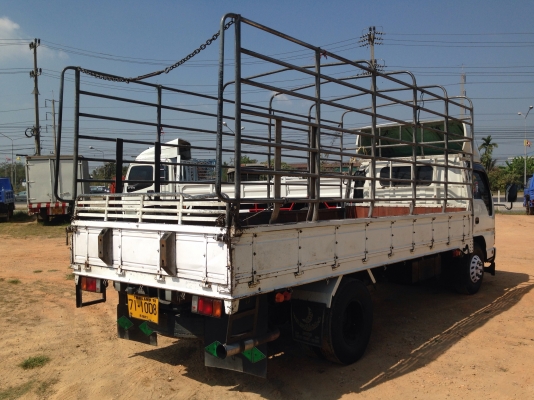 6ล้ออีซูซุNPR/130HPยาว5เมตร 6ล้ออีซูซุNPR/130HPยาว5เมตร