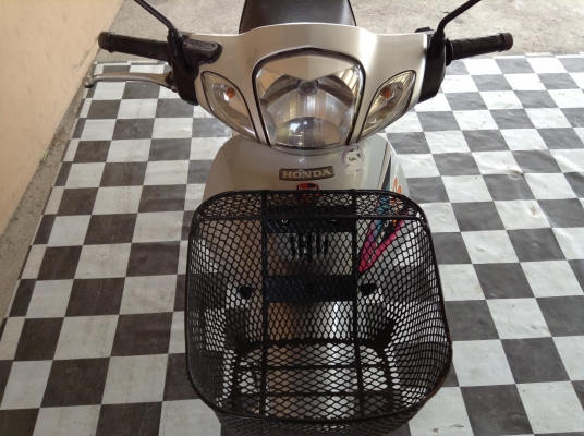 ขาย!!!เวฟ125s ปี46 รถเครื่องดีคับ มีเล่มทะเบียนครบ