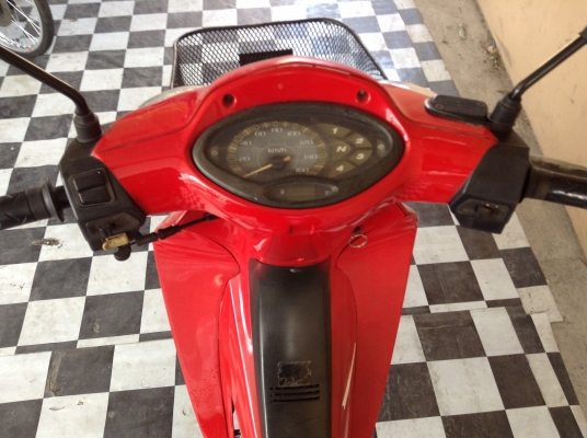 ขาย!!!เวฟ125s ปี45 รถเครื่องดีคับ มีเล่มทะเบียนครบ