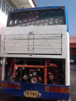 ต้องการขายรถบาส