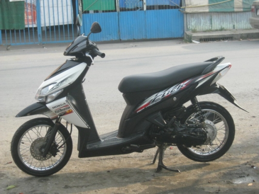 ขาย HONDA CLICK COMBI BRAKE