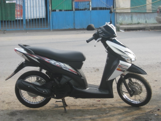 ขาย HONDA CLICK COMBI BRAKE