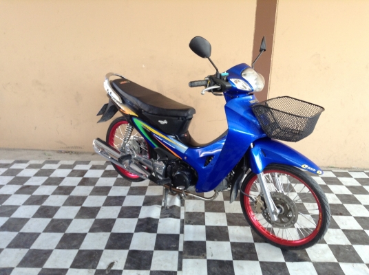 ขาย!!!เวฟ125s ปี45 รถเครื่องดีคับ มีเล่มทะเบียนครบ