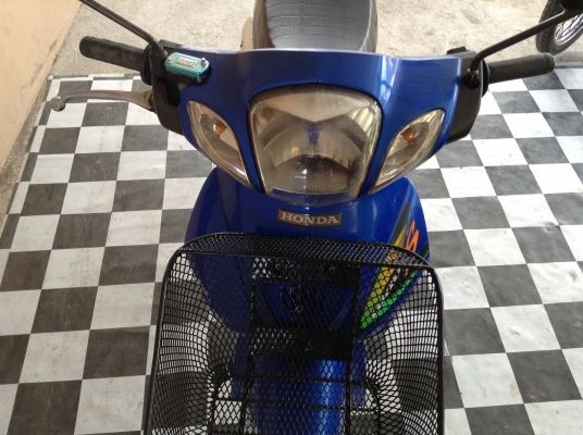 ขาย!!!เวฟ125s ปี45 รถเครื่องดีคับ มีเล่มทะเบียนครบ