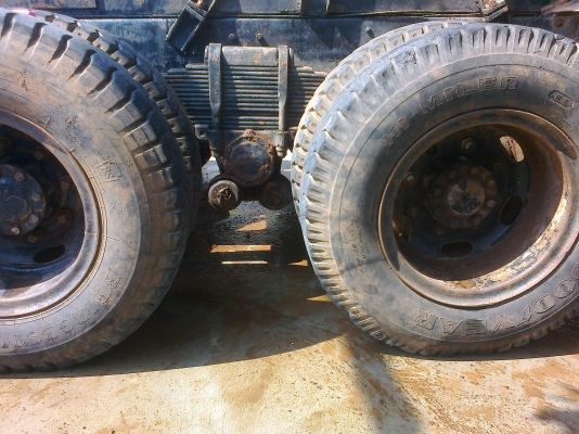 ขายด่วน 10 ล้อดั้มพ์ 2 เพลา Hino KT925 เครื่อง HO6C-T