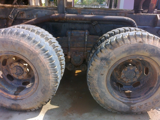 ขายด่วน 10 ล้อดั้มพ์ 2 เพลา Hino KT925 เครื่อง HO6C-T