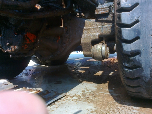 ขายด่วน 10 ล้อดั้มพ์ 2 เพลา Hino KT925 เครื่อง HO6C-T