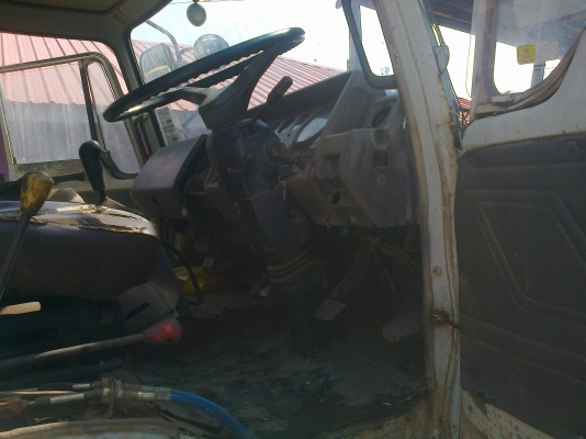 ขายด่วน 10 ล้อดั้มพ์ 2 เพลา Hino KT925 เครื่อง HO6C-T