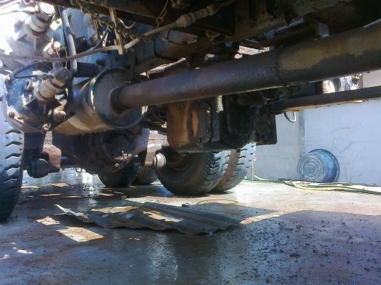 ขายด่วน 10 ล้อดั้มพ์ 2 เพลา Hino KT925 เครื่อง HO6C-T