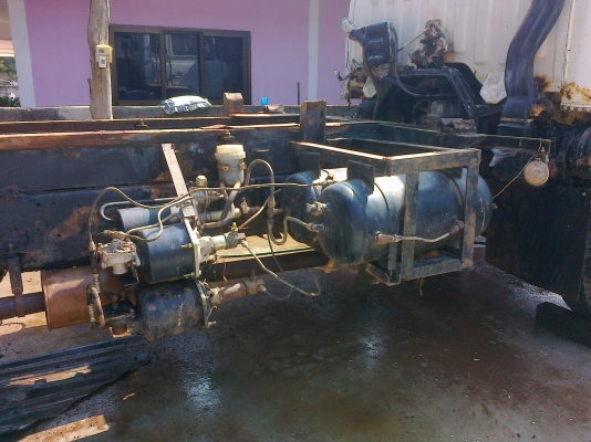 ขายด่วน 10 ล้อดั้มพ์ 2 เพลา Hino KT925 เครื่อง HO6C-T