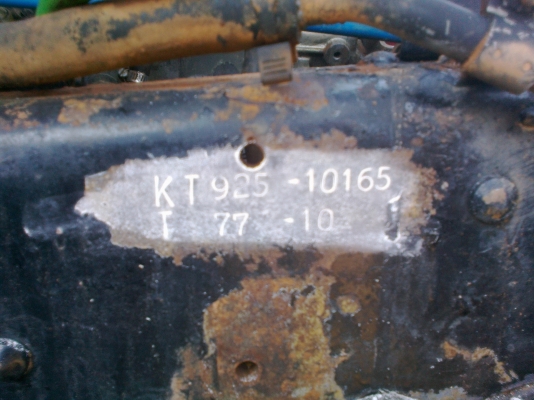 ขายด่วน 10 ล้อดั้มพ์ 2 เพลา Hino KT925 เครื่อง HO6C-T