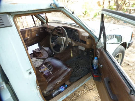 datsun 720 datsun 720