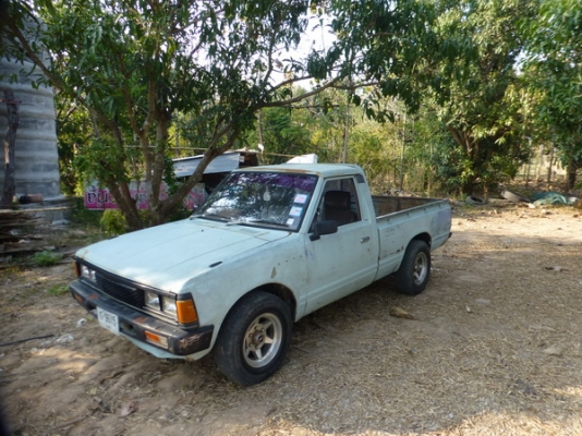 datsun 720 datsun 720