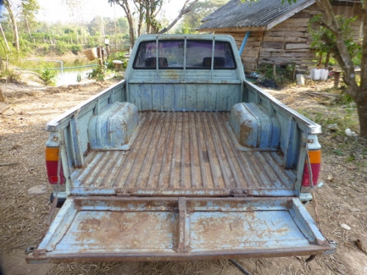 datsun 720 datsun 720