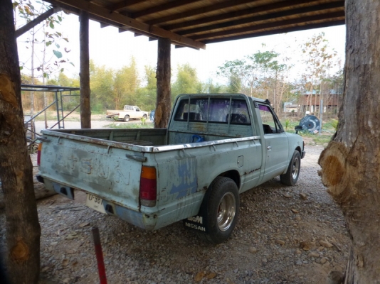 datsun 720 datsun 720