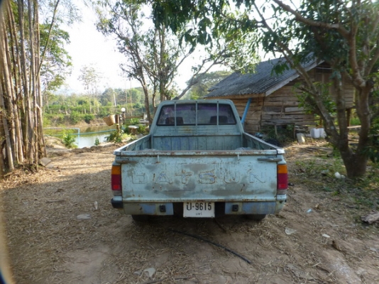 datsun 720 datsun 720