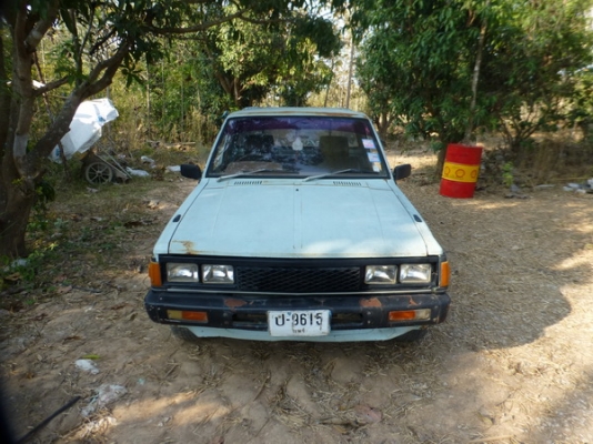datsun 720 datsun 720