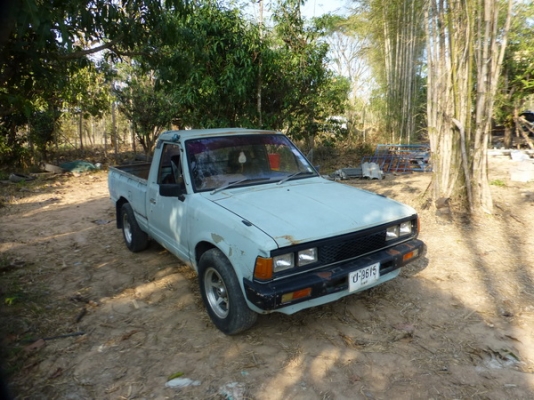 datsun 720 datsun 720