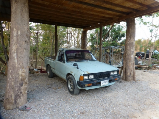 datsun 720 datsun 720