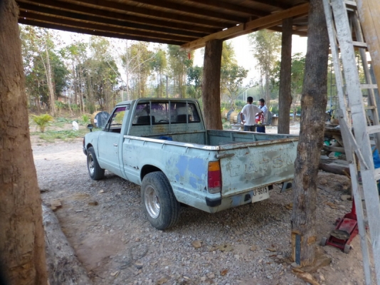 datsun 720 datsun 720