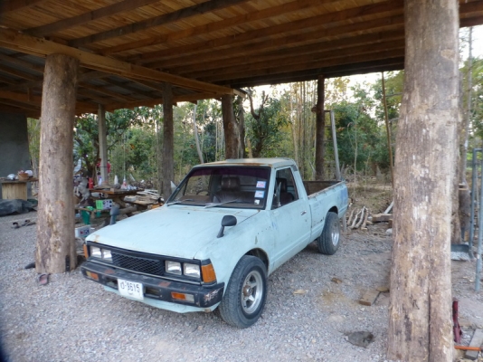 datsun 720 datsun 720