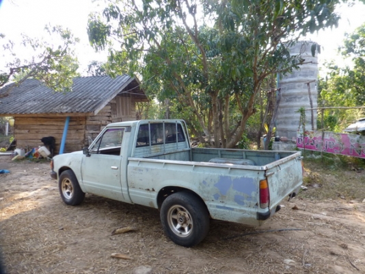 datsun 720 datsun 720