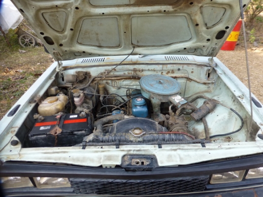 datsun 720 datsun 720