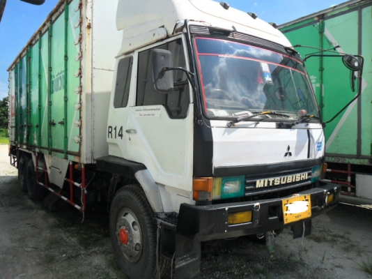 Mitsubishi MMTF528C 195 แรง 2 เพลา หัวคัสซี