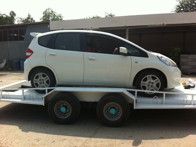 บริการรถยก ย้ายรถ