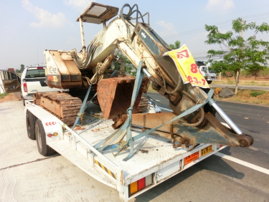 บริการรถยก ย้ายรถ