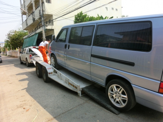 บริการรถยก ย้ายรถ