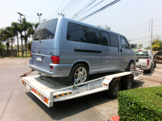 บริการรถยก ย้ายรถ