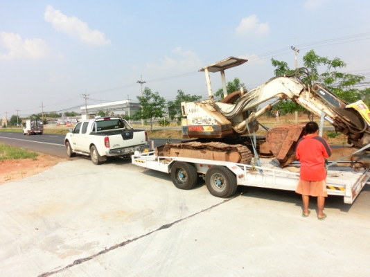 บริการรถยก ย้ายรถ