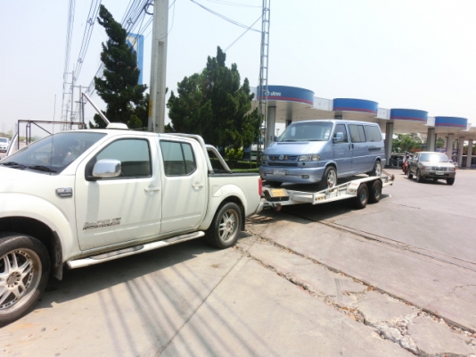 บริการรถยก ย้ายรถ