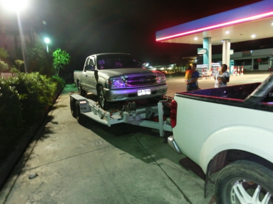 บริการรถยก ย้ายรถ