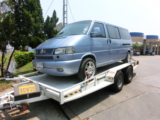 บริการรถยก ย้ายรถ