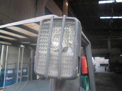 ขาย! รถโฟคลิฟท์(LPG)นำเข้า มือสอง TOYOTA / 02-7FG20 / 14963 / ปี2004 / 8920ชม / ขนาด2ตัน