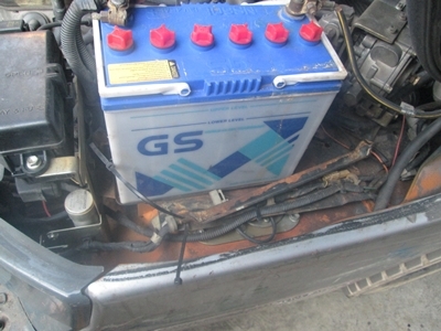 ขาย! รถโฟคลิฟท์(LPG)นำเข้า มือสอง TOYOTA / 02-7FG20 / 14963 / ปี2004 / 8920ชม / ขนาด2ตัน